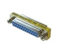 Cambiador de género Db25m/db25m