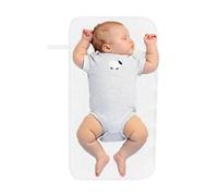 Cambiador de mesa, cambiador portátil para niños pequeños, cambiador portátil, cambiador para viajes, cambiador de pañales para bebé