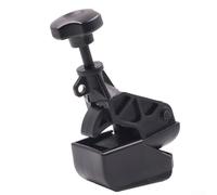 Cambiador de neumáticos de coche, 1 paquete de herramienta de abrazadera de cuentas de nailon protector de llanta para montar neumáticos Run-Flat evita daños en las ruedas, fácil uso para taller de