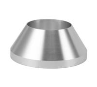 Cambiador de neumáticos manual, cono adaptador de rueda de aluminio, cono de retención de actualización para la mayoría de los coches, apto para máquinas de equilibrio de automóviles y camiones