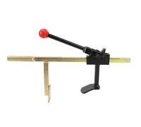 Cambiador de Neumáticos Manual, Herramienta Manual Portátil para Romper Talones y Montar, Herramienta para Cambiar, Extraer y Reparar Neumáticos de Moto, Camión, ATV, Bicicleta, Scooter, Automóvil y