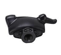 Cambiador de neumáticos Nylon Mount Desmonta la cabeza de pato,Neumático de la máquina cambiadora de plástico Montaje de nylon Desmonte Cabeza de pato Kit Dia Negro 28mm 30mm