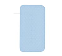 Cambiador De Pañales - Cambiador De Pañales Reutilizable Para Bebés | Forro Impermeable Para Cambiador | Almohadilla De Cambio Lavable, Alfombrilla Para Cama, Alfombrilla De Juego