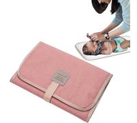 Cambiador de pañales para bebé, impermeable, cómodo, portátil, cambiador de pañales, cambiador de pañales portátil, cambiador de pañales para excursiones, viajes, excursiones, viajes
