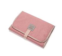 Cambiador de pañales plegable para recién nacido, cambiador de pañales portátil de viaje