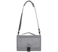 Cambiador De Pañales Portátil, Cambiador Portátil | Cambiadors Impermeable Para Toallitas Con Bolsillo Desmontable - Práctico Cambiadors Plegable Para Niños De Gran Capacidad Paras Viajes, Se Adapta A