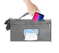 Cambiador de pañales portátil, tapete cambiador de pañales de viaje, almohadilla impermeable para cambiar pañales, lo que lo convierte en una herramienta para padres ocupados que buscan una manera