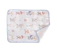 Cambiador de pañales: protector de colchón e impermeable, sábana transpirable para orinar, cómoda almohadilla para moisés, solución reutilizable para mojar la cama | Funda para niños pequeños pa