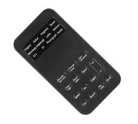 Cambiador De Sonido, Cambiador De Voz Con Micrófono De Mano, Disfrazador De Voz Universal Para Transmisión En Vivo De Juegos