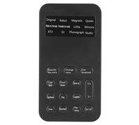 Cambiador de Sonido de Hombre a Mujer, Tarjeta de Sonido en para teléfono móvil, computadora, Cambiador de Voz de micrófono de Mano con 12 Voces/Cambio de Voz/canción K