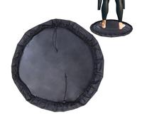 Cambiador de surf, base de neopreno, impermeable, resistente a la arena, bolsa seca, accesorio para surf, esterilla de neopreno, impermeable, bolsa seca para traje de neopreno de surf, alfombrilla de