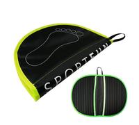 Cambiador de traje de neopreno, equipo de surf impermeable, bolsa cambiador plegable con asa de transporte, alfombrillas impermeables de EVA para piscina, playa, deportes al aire libre, buceo
