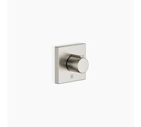 Cambiador de tres vías Dornbracht IMO UP, roseta cuadrada 60x60 mm, 36210980-06,