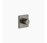 Cambiador de tres vías Dornbracht IMO UP, roseta cuadrada 60x60 mm, 36210980-99,