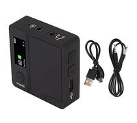 Cambiador de voz 11 efectos de sonido Tarjeta de sonido en Cambiador de voz Plug and Play Mini dispositivo portátil para Universal