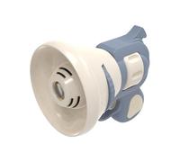 Cambiador de Voz con proyector para niños, proyector de Broma con Divertido músculo, Traje y proyecciones de, Cambiador de Voz de Mano, Accesorios de Broma para niños, niñas y Adultos