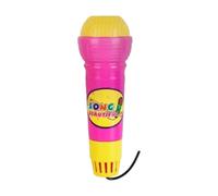 Cambiador de voz de micrófono, Echo, sin batería, juguetes amplificadores para niños, fabricante de ruido