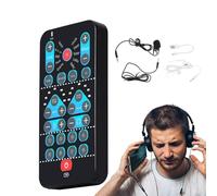 Cambiador de Voz de Tarjeta de Sonido en, Cambiador de Voz portátil,Dispositivo de Cambio de Sonido Multifuncional con 8 Efectos de Sonido | Cambiador de Voz Externo, Dispositivo de Cambio de