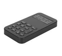 Cambiador de Voz, Juego de Sonido de Sonido Masculino a Femenino Card de Sonido en Vivo de Gritos Cambiador de Voz de Voz de Voz de Halloween Cambiador de Sonido de Sonido