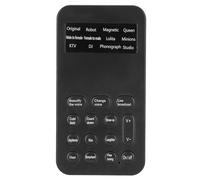 Cambiador de Voz, Mini Tarjeta de Sonido Universal, de Voz con una Tecla Compatible con Varios Idiomas de Voz para Computadora de Teléfono Móvil