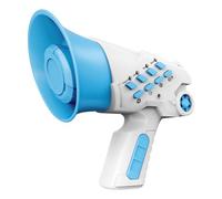 Cambiador de Voz múltiple - micrófono de Juguete megáfono, Dispositivo de Sonido de Broma | para niños Que Funcionan con baterías, Juguete de mordaza Divertida con Efectos de Voz Inc