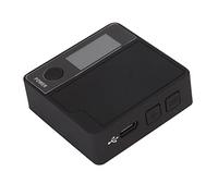 Cambiador de Voz Portátil con 11 Efectos de Voz y Pantalla a Color para Karaoke y Chat de Voz