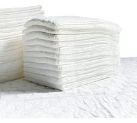 Cambiador Desechable Bebé 60x60 cm | 100 Unidades, 4 Paquetes | Cambiador Bebé, Empapadores Bebé Absorbente