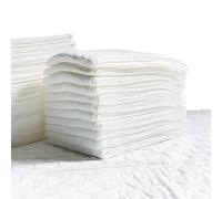 Cambiador Desechable Bebé 60x60 cm | 25 Unidades, 1 Paquete | Cambiador Bebé, Empapadores Bebé Absorbente