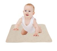 Cambiador impermeable, alfombrilla para orinal para niños pequeños - Cambiador de pañales absorbente para niños pequeños | Protector de cama nocturno para, entrenamiento de baño para sala de est
