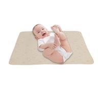 Cambiador impermeable | Cambiador portátil | Cambiador de pañales | Almohadillas de cambiador impermeables a la orina y al sudor, alfombra antideslizante y lavable para adultos