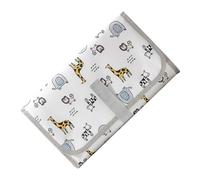 Cambiador Para Bebé | Cambiador Portátil para Bebés y Niños - Accesorios de Viaje de Secado Rápido para Padres Madres Niña Niño Avionera Guardería Camping