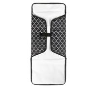 Cambiador Para Bebé, Material Oxford Impermeable | Almohada Integrada Plegable Compacta De 0,45 Libras, Mesa De Viaje Para Pañales Ligera Y Portátil Para Uso De Regalo De Ducha Para Recién Nacidos