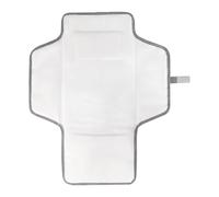 Cambiador Para Bebé, Material Oxford Impermeable | Almohada Integrada Plegable Compacta De 0,45 Libras, Mesa De Viaje Para Pañales Ligera Y Portátil Para Uso De Regalo De Ducha Para Recién Nacidos