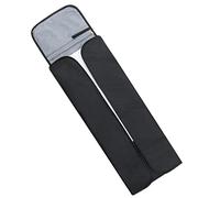 Cambiador portátil | Cambiador ligero e impermeable para recién nacido | Cambiador reutilizable para viaje a casa con bolsillos para interior y exterior, Jingan