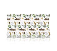 Cambiador portátil de poliéster suave para mesa de masaje infantil, cómoda almohadilla de cambio para guardería de bebé, esencial