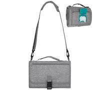 Cambiador portátil - Eficiente, Stylish, estación compacta y extraíble impermeable Alfombra, viaje práctico de gran capacidad para | Multiusos Outdoor Indoor Utility Widely Aplicable