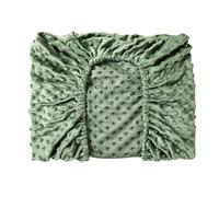 Cambiador portátil para bebés, sábana de tela suave para recién nacidos, equipo esencial, ropa de cama suave y cómoda