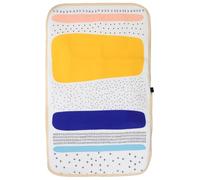 Cambiador Portátil para Niño Niña Plegable, Poliéster, Patrón Bonito | Protege Muebles y Asientos, Limpieza Fácil, Uso en Picnic y Coche, Adecuado para Madres y Cuidadores