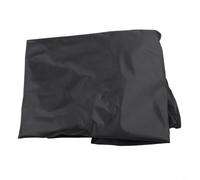 Cambiador portátil para traje de neopreno con cordón para un almacenamiento rápido, tela Oxford impermeable, para llevar al hombro, varios tamaños, 50 cm, 90 cm, 130 cm, color negro para natación y