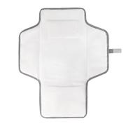 Cambiador portátil | Regalos de ducha de bebé para niñas con almohada | Cambiador portátil plegable impermeable, excelentes regalos de shower/registro