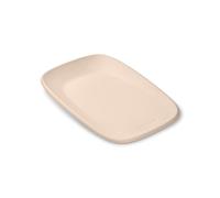 Nattou Cambiador bebe - Softy Cambiador silicona bebe de suave espuma de PU - Lavable - 50 x 70 cm - Beige