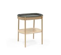 Cambiador Stokke Sleepi, natural - Permite el cambio de lado y de frente - Colchón acolchado incluido