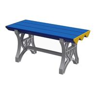 Cambiador y taburete de plástico ABS resistente al agua, capacidad de carga de 500 kg, ideal para piscinas, playas, escuelas y taquillas de fábrica