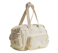 cambiadora de pañales, diseño Espacioso y organizado, 30 x 12 x 18 cm, de pañales, de Viaje para Maternidad, Almacenamiento de pañales de Viaje, Elegante, para Mujeres, Madres
