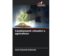 Cambiamenti climatici e agricoltura