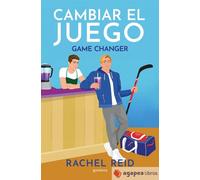 Cambiar el juego (Game Changers 1). NUEVO. ENVÍO URGENTE (Agapea)