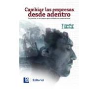 Cambiar Las Empresas Desde Adentro (ebook)