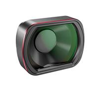 Cambiar rápidamente el filtro de lente macro por el conector magnético de aluminio de la cámara Pocket 3