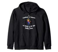 Cambiaste mi Lamento y me has Dado gozo Cristiana Salmos 150 Sudadera con Capucha