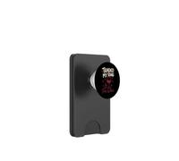 Cambié mi Anillo por el Divorcio de Vino Divertido PopSockets PopWallet para MagSafe